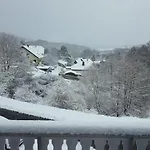 Шале Holzhaus Nationalpark Eifel Hund Willkommen *