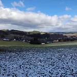 Шале Holzhaus Nationalpark Eifel Hund Willkommen Хелленталь
