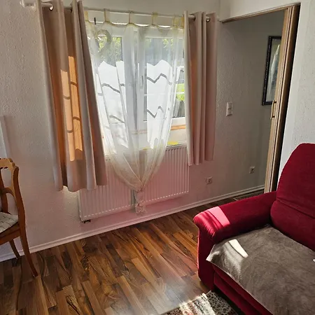 Holzhaus Nationalpark Eifel Hund Willkommen