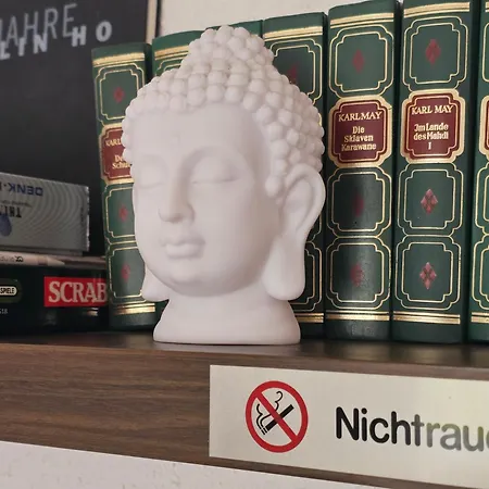 Holzhaus Nationalpark Eifel Hund Willkommen Alpstuga