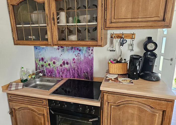 Holzhaus Nationalpark Eifel Hund Willkommen * Hellenthal